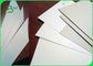 100% Recycled Coated White With Grey Back Duplex CCNB Paper For Shoes Boxes