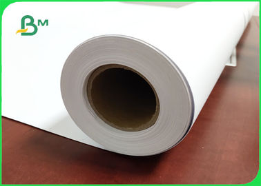Quality A 80g &amp; 100g 20LB Bond Paper Rolls 2'' 3'' Core 61cm * 100m