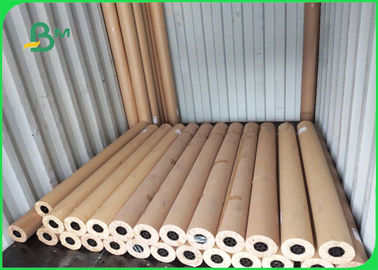 Quality A 80g &amp; 100g 20LB Bond Paper Rolls 2'' 3'' Core 61cm * 100m