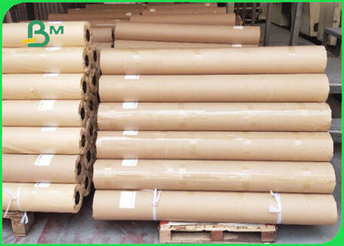 Quality A 80g &amp; 100g 20LB Bond Paper Rolls 2'' 3'' Core 61cm * 100m