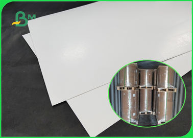 SBS &amp; FBB Cardboard 400gsm In Sheets 80 * 100cm For Invisible Sock Packaging