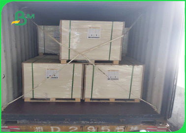 SBS &amp; FBB Cardboard 400gsm In Sheets 80 * 100cm For Invisible Sock Packaging