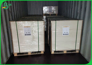 SBS & FBB White Cardboard 230 Gsm To 400 Gsm G1S Paper For Invisible Sock Packaging