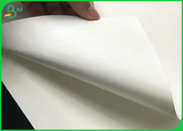 C1S Ivory White Cardboard Poly Coated Paper 300 Gram + 15 GSM PE Laminated