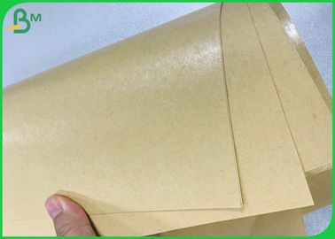 PE Coating Kraft Paper Roll Packaging Craft Paper Board 200G 300G + 15G Poly Film