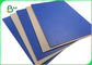 Blue / Green / Red Lacquered Solid Paperboard 1.3mm 1.5mm For Carton Box