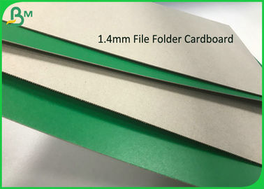 Blue / Green / Red Cardboard 1.2mm 1.4mm 2mm Lacquered Finish Solid Paperboard