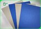 FSC Approved Colorful Paperboard Brown / White / Blue 1.5mm 2.0mm 3.0mm