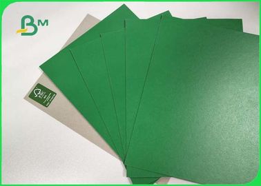 ISO Approved Colorful Paperboard Brown / White / Blue 1.5mm 2.0mm 3.0mm