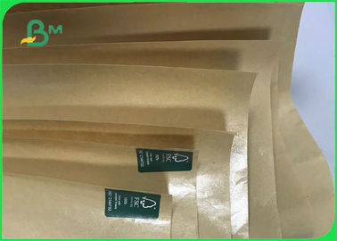 Waterproof 60gsm 80gsm Food Grade PE Coated Paper For Wrapping Fish