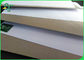 450gsm C1S Grey Back Paper For Carton Width 1300mm Jumbo Roll