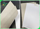 250g To 400g Coated Duplex Board One Side White / Coated 1300mm For Courier Bags