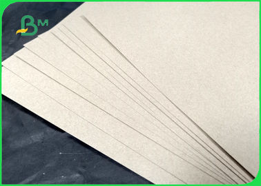 32×40 Inch Wood Pulp 140 170grs Flip Side Kraft Paper For Shipping Bags