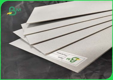 FSC Approved Laminated Book Binding Board / Grey Board To Green Red Blue