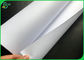 Large Format Greyish White Bond Plotter Paper 45g 60g 70g 80g For Engineering