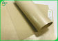 White And Brown Paper Plastic PE Coated Paper 50gsm To 350gsm Food Box Material