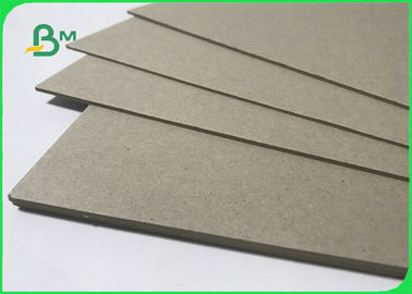 1.2mm 1.6mm 700 * 1000mm In Sheet Gray Carton For Packages Boxes