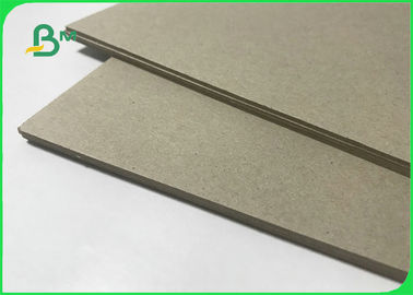 1.2mm 1.6mm 700 * 1000mm In Sheet Gray Carton For Packages Boxes