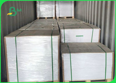 130um 150um Waterproof White Synthetic Paper For Label &amp; Notebook