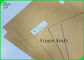Food Grade Box Board Brown Roll Kraft Craft Paper Sheet 130gr To 350gr Virgin Pulp
