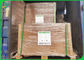 Food Grade Box Board Brown Roll Kraft Craft Paper Sheet 130gr To 350gr Virgin Pulp