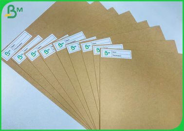 Food Grade Box Board Brown Roll Kraft Craft Paper Sheet 130gr To 350gr Virgin Pulp