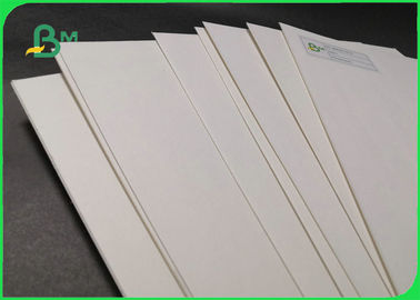 0.9mm 1.0mm Bibulous Paper For Coaster Waterproof 300 * 400mm Eco - Friendly