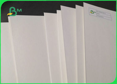 0.9mm 1.0mm Bibulous Paper For Coaster Waterproof 300 * 400mm Eco - Friendly