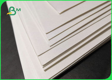 0.9mm 1.0mm Bibulous Paper For Coaster Waterproof 300 * 400mm Eco - Friendly