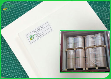 Bibulous Paper Sheet 300 * 400mm Moisture Absorbent Paper 0.6mm For Coaster Board