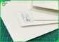 Bibulous Paper Sheet 300 * 400mm Moisture Absorbent Paper 0.6mm For Coaster Board