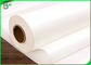 30gr 40gr White Color MG Butcher Wrapping Paper Roll For Meat