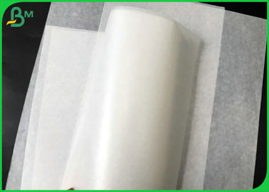 MG Butcher Paper Roll 30gr to 60gr White C1S Kraft Packaging Paper Sheet