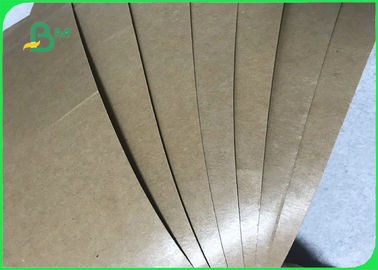 High Stiffness 250gsm 300gsm 350gsm PE Coated Board For Lunch Food Boxes