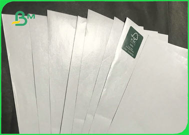 Waterproof 80gsm + 10g PE Coated Offset Printing Paper For Packaging