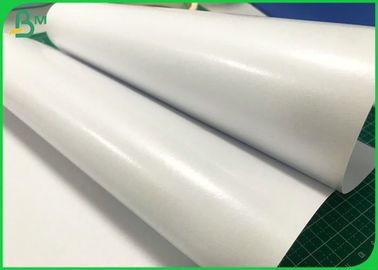 Soap Packaging Paper 10g PE Coated Rolls 70gsm White Offset Printing Paper