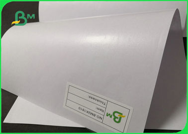 60gsm 70gsm PE Coated Offset Printing Paper For Food Wrapping Waterproof