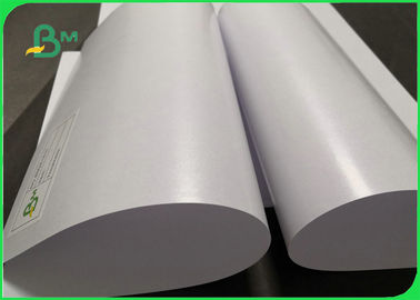 60gsm 70gsm PE Coated Offset Printing Paper For Food Wrapping Waterproof