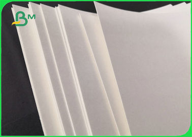 1.4mm 1.6mm Absorbent Paper Coaster Material 700 * 1000mm Good Strength