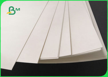 1.4mm 1.6mm Absorbent Paper Coaster Material 700 * 1000mm Good Strength