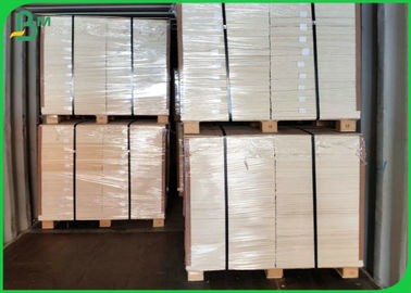 Coaster Material Sheet 70 * 100CM 0.7MM 1.4MM Absorbent Paper For Seal Gasket