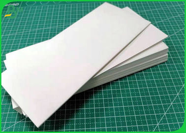 100% Pure Wood Pulp 0.3mm To 3.0mm Absorbent Paper Sheet For Making Coaster