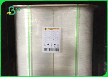 Waterproof 140g 160g 300mm * 500m Stone Paper For Printing Notebook