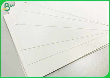 Blister Packaging Paper Card 275gr 300gr 400gsm 420gsm White Cardboard Sheets