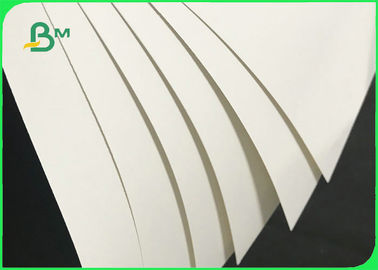 210gsm 230gsm 250gsm 64 * 88cm Coated Ivory Board For Cigarette Wrapping Box