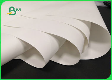 High Printable White Stone Synthetic Paper 168g 192g Durable Waterproof