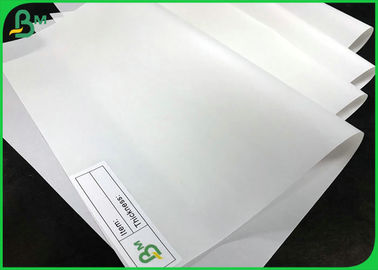 Waterproof RPD 100um White Stone Synthetic Paper Sheets For Untearable Notebook