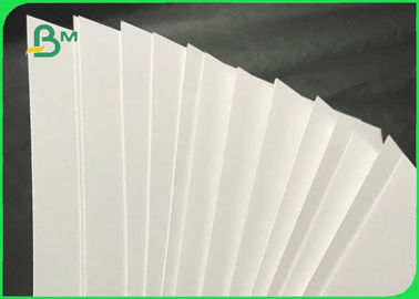 Eco - Friendly 70 * 100cm 250gsm - 400gsm SBS Paper Board For Cosmetic Box