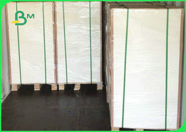 230GSM - 400GSM One Side Coated Ivory Paper Board For Industry Packaging