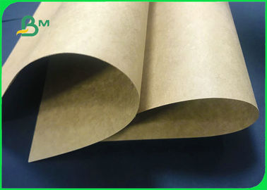 Recycled Pulp 200g  - 400g Natural Brown Kraft Board For Packages Boxes